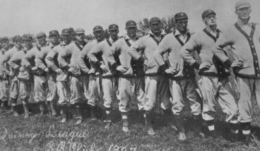 The Greatest Baseball Day in the History of Quincy | History