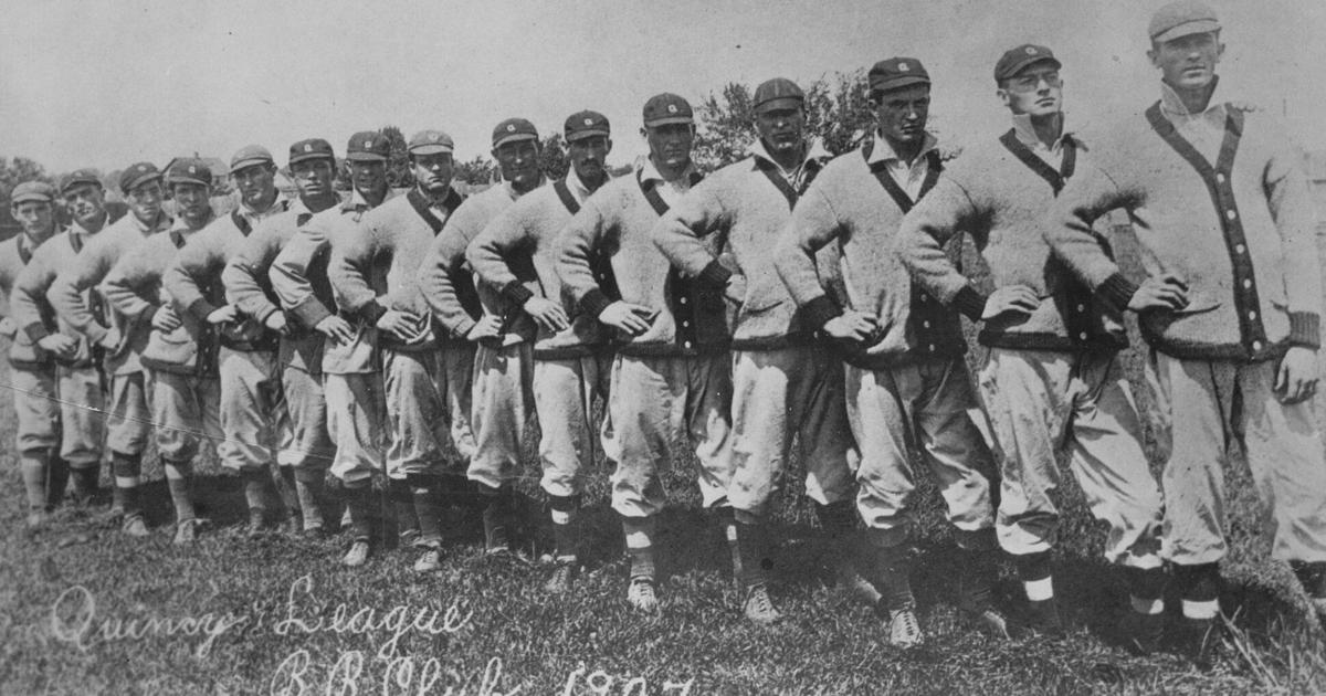 The Greatest Baseball Day in the History of Quincy | History