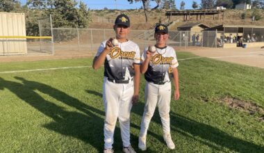 Orcutt National puts up six in the second and advances | Youth Sports
