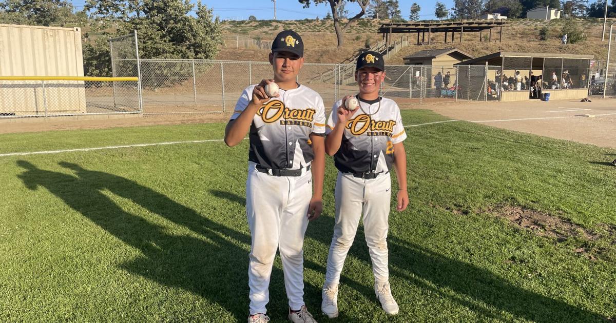Orcutt National puts up six in the second and advances | Youth Sports