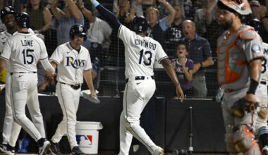 Rays overcome 8-run deficit to beat Orioles 12-8 in the biggest comeback in the majors this season | Sports