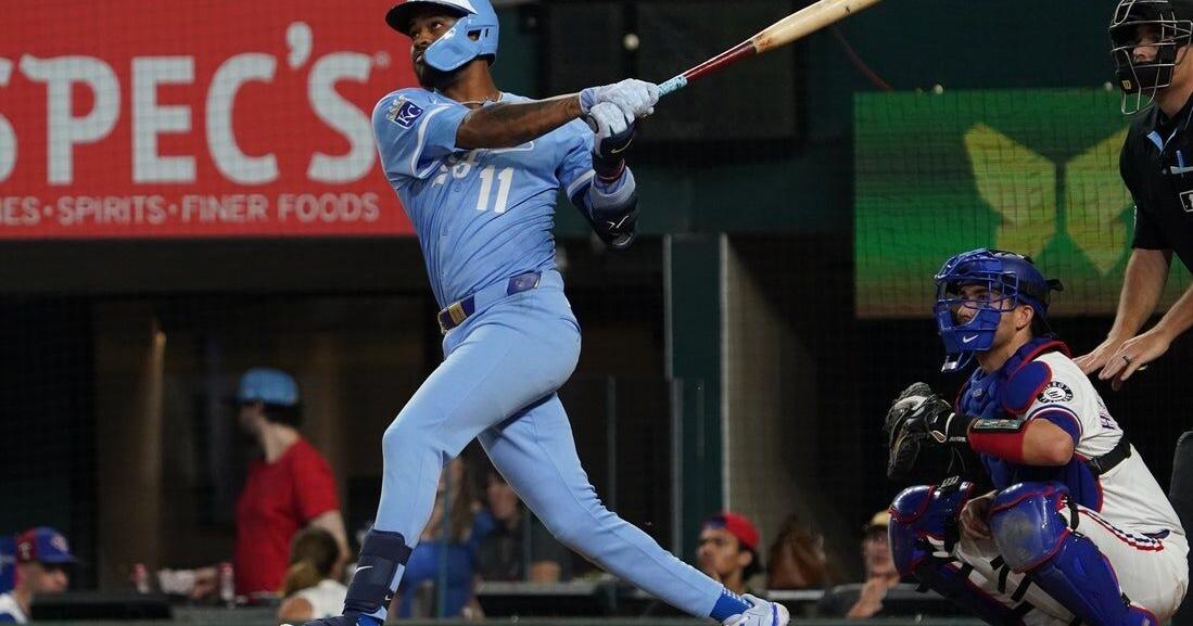 Garcia’s 4 RBIs guide KC past Rangers | Sports