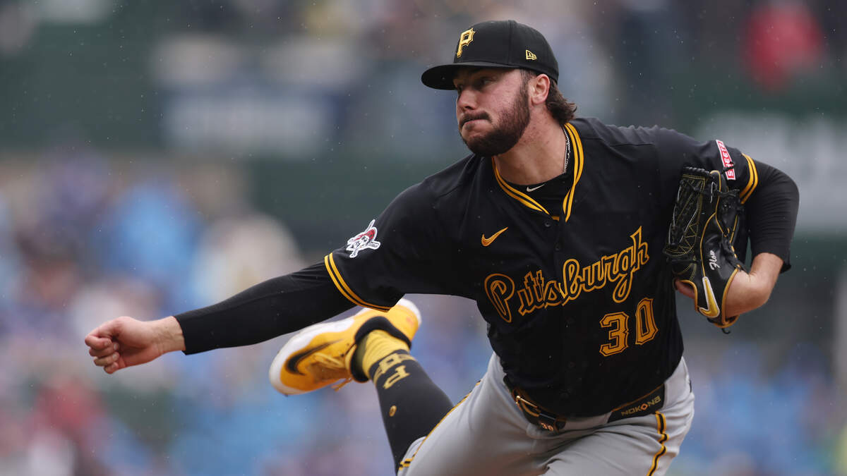 NO SKENES VS. SKUBAL = STUPID | 105.9 The X