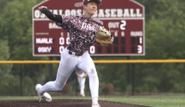 Area roundup: Indians shutout Mustangs, 2-0 | Sports