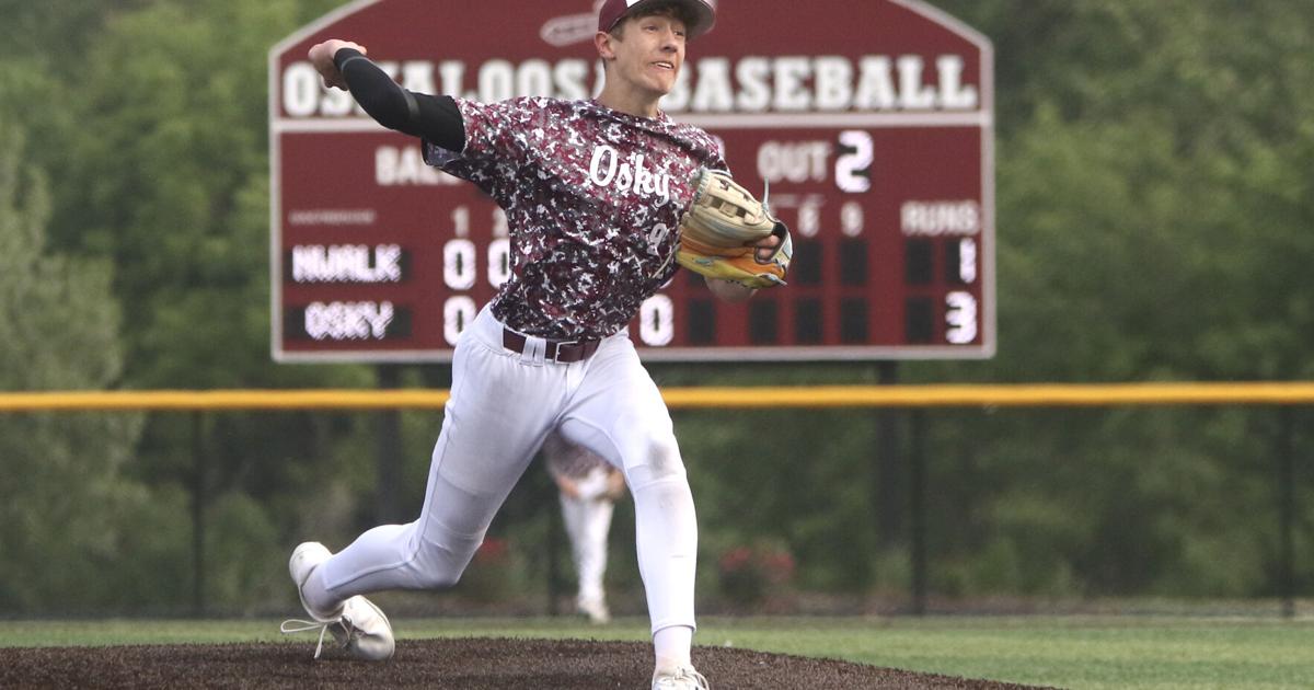 Area roundup: Indians shutout Mustangs, 2-0 | Sports