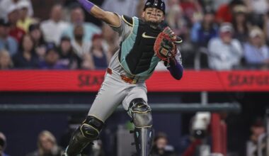 Diamondbacks catcher Moreno has hairline fracture of finger. Reliever Puk has surgery | National