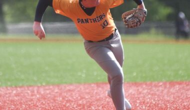 Five locals selected to all-state baseball team | Local Sports