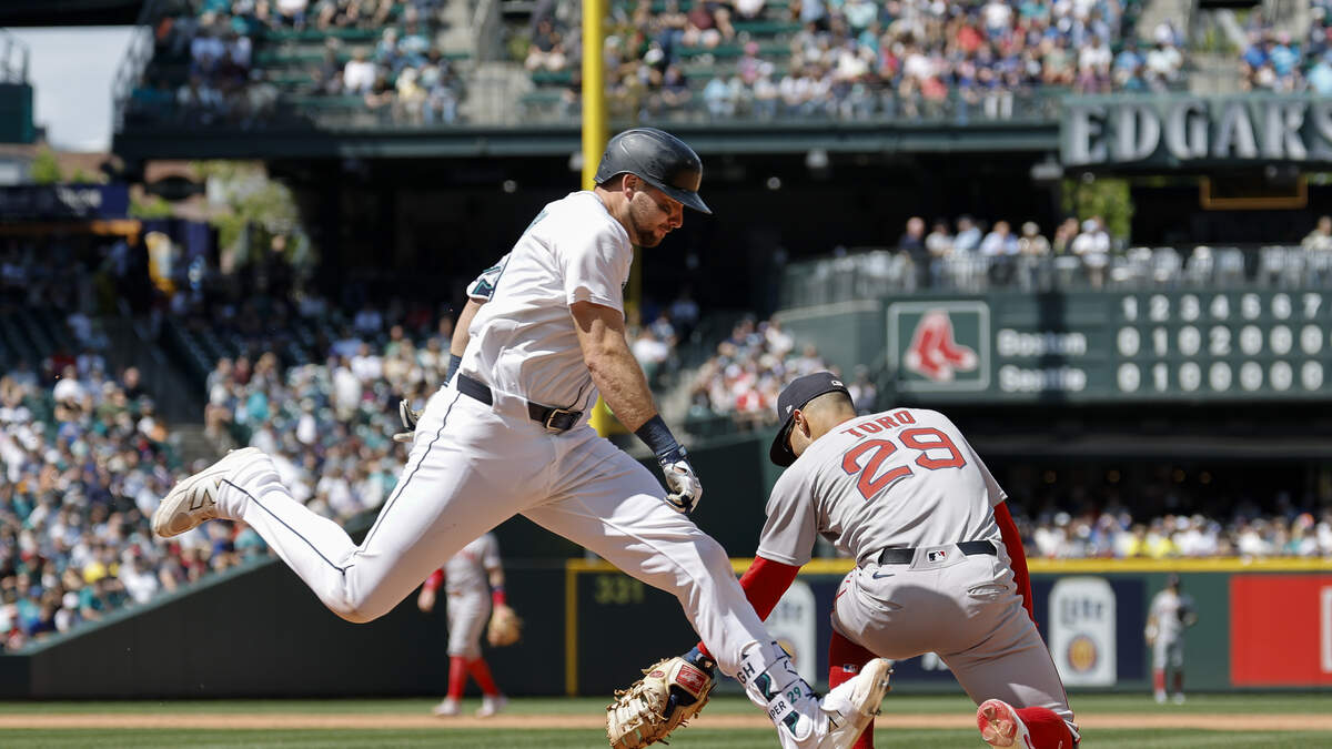 Cubs vs. Mariners Series Injured List - June 20-22