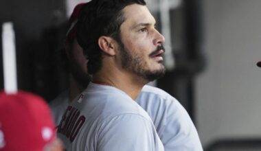 Nolan Arenado joins golden group bronzed in baseball Hall