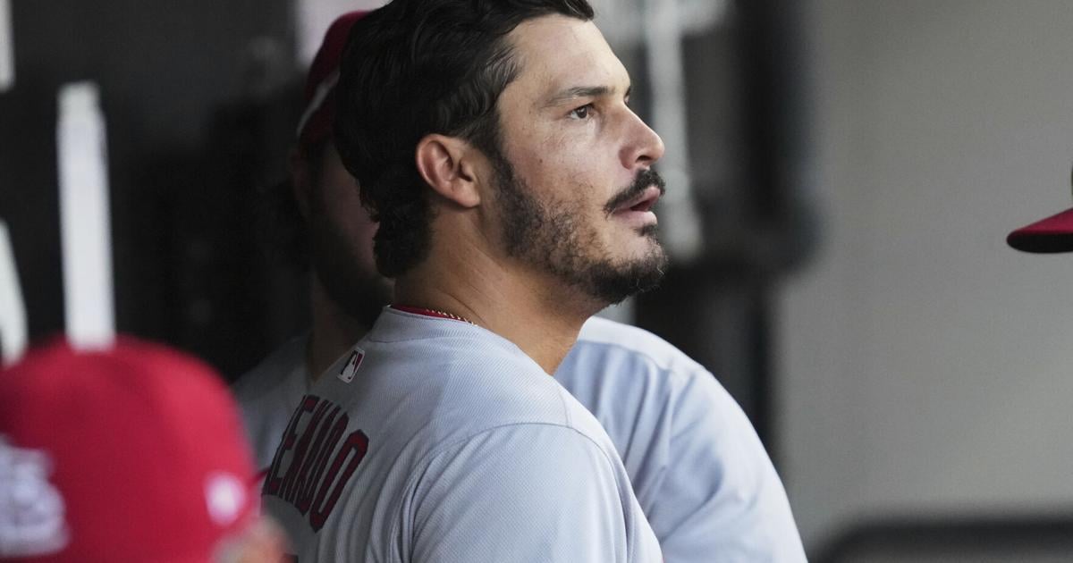 Nolan Arenado joins golden group bronzed in baseball Hall