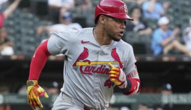 Cardinals strike in 10th, sweep doubleheader vs. White Sox
