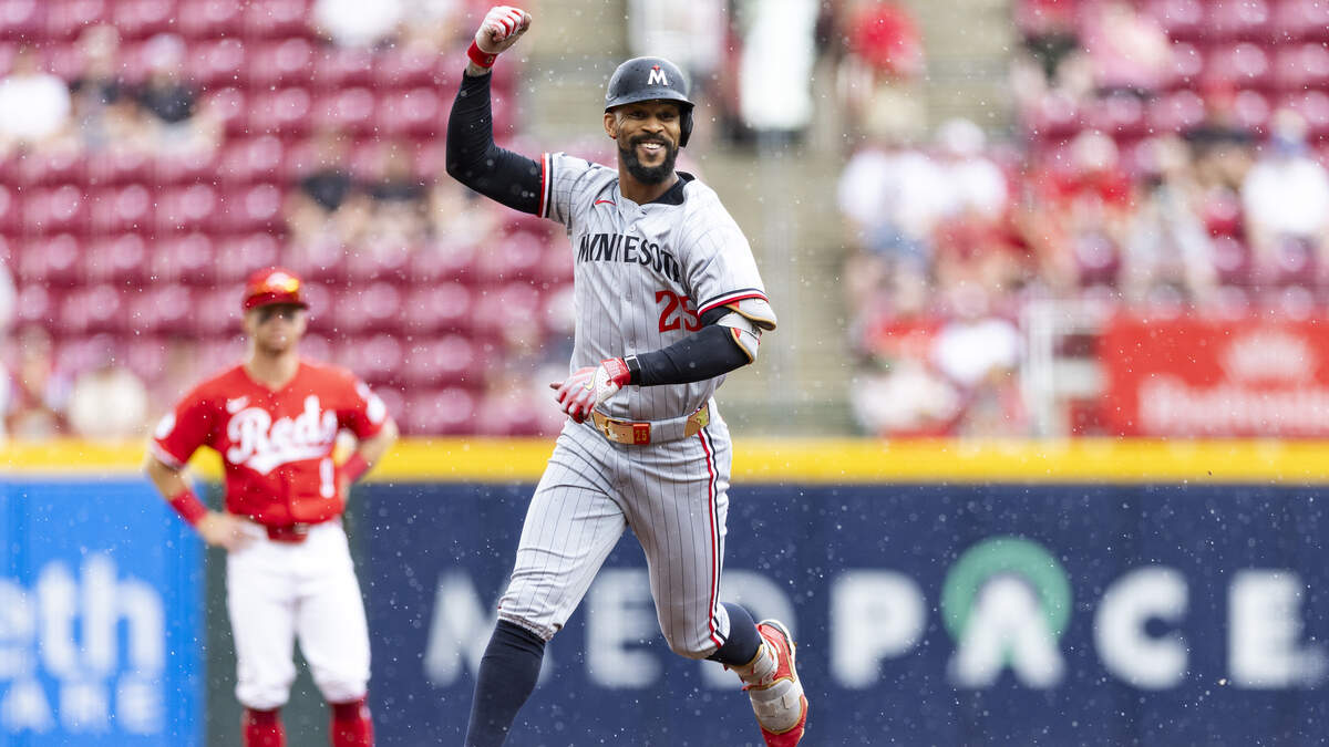 Twins vs. Brewers Series Injured List - June 20-22