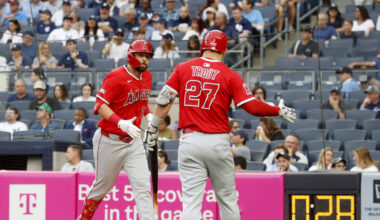 Angels vs. Astros Series Injured List - June 20-22