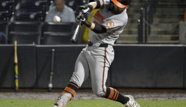 Cowser's 3-run homer and Morton's solid outing lead Orioles past Rays | Sports