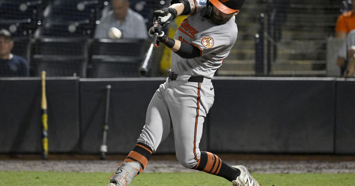 Cowser's 3-run homer and Morton's solid outing lead Orioles past Rays | Sports