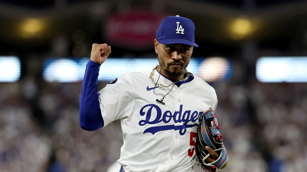 How to Watch Dodgers vs. Nationals: Streaming & TV on June 20