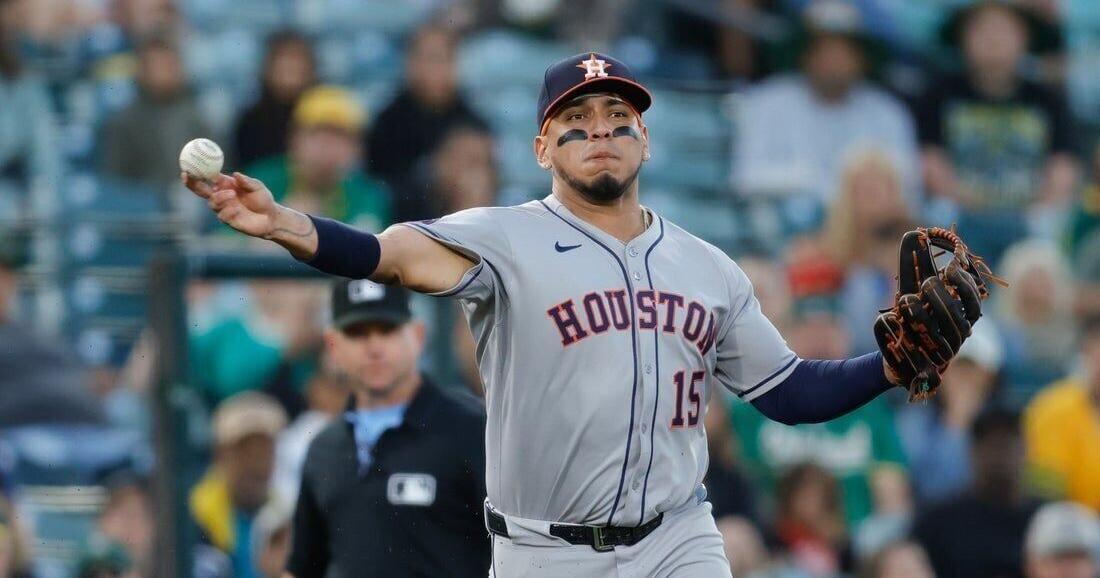 Kurtz powers A’s past Astros in 10th | State