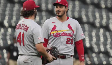 Join baseball writer Daniel Guerrero for his live Cardinals chat