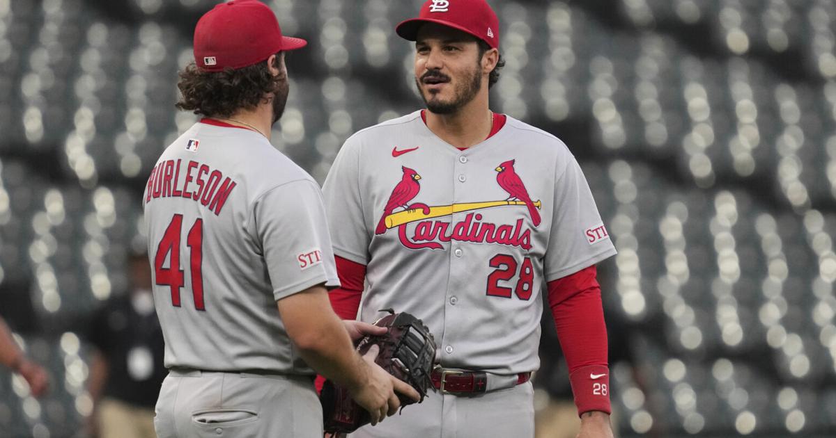 Join baseball writer Daniel Guerrero for his live Cardinals chat