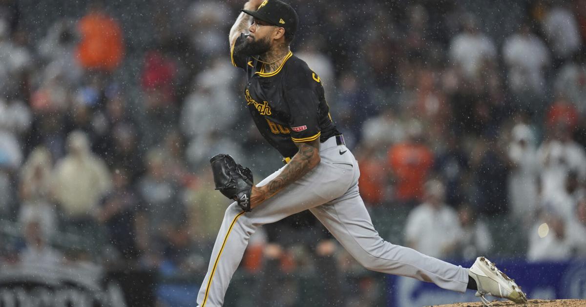 Pirates' Santana suspended 4 games by MLB for confrontation with a fan, but is appealing decision | Sports