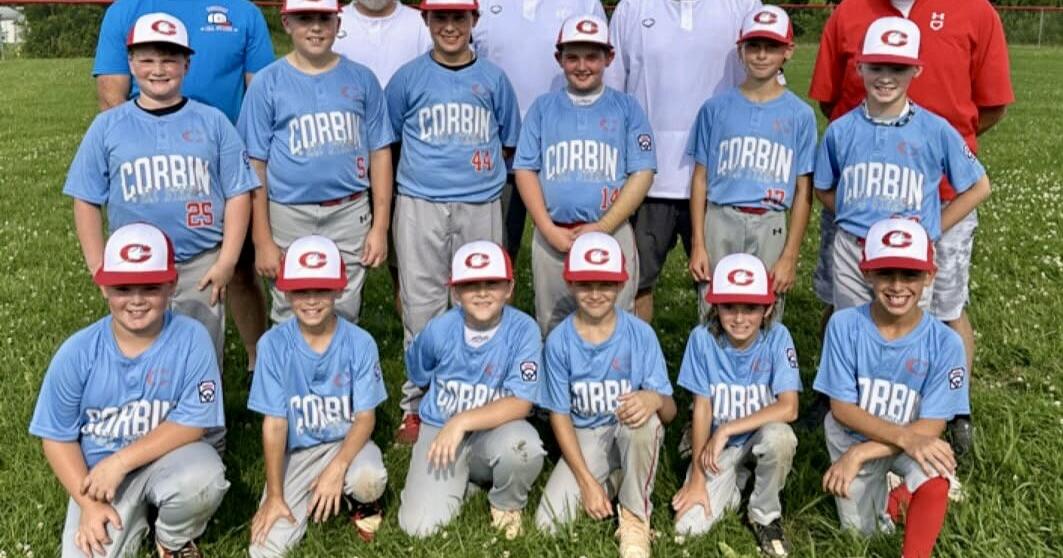 Corbin Minor League Baseball All-Stars hold off Williamsburg in 7-4 win | Sports