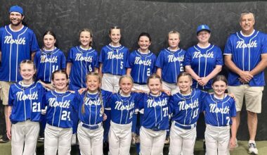 Channing Robinson silences Clay County’s bats during North Laurel Minor League Fastpitch All-Stars‘ 7-2 win | Sports