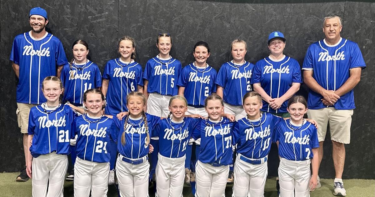 Channing Robinson silences Clay County’s bats during North Laurel Minor League Fastpitch All-Stars‘ 7-2 win | Sports