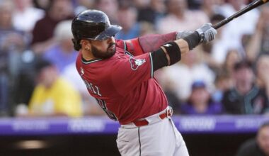 Eugenio Suarez homers in consecutive innings for Diamondbacks to reach 300 for his career - Toronto Star