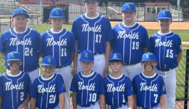 North Laurel Little League Baseball All-Stars hold Rockcastle County scoreless, hitless during 18-0 win | Sports
