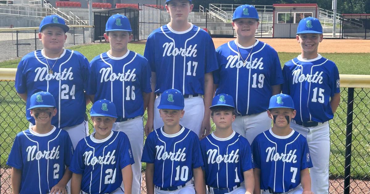 North Laurel Little League Baseball All-Stars hold Rockcastle County scoreless, hitless during 18-0 win | Sports