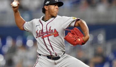 Braves' Didier Fuentes debuts vs. Marlins as youngest active player in the majors | Sports