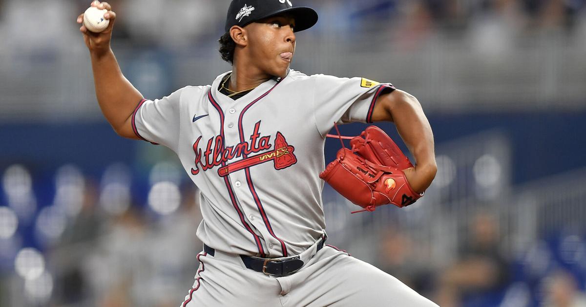 Braves' Didier Fuentes debuts vs. Marlins as youngest active player in the majors | Sports