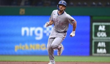 Fireworks from Rangers stars power win over Pirates | State