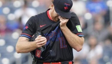 Blue Jays bullpen trying to stay ready with Scherzer, Francis still out for now | National Sports