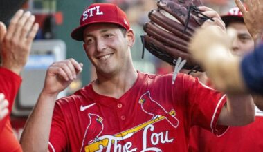 On ‘survival day,’ here’s how Andre Pallante gave the Cardinals a ‘needed’ start vs. Reds