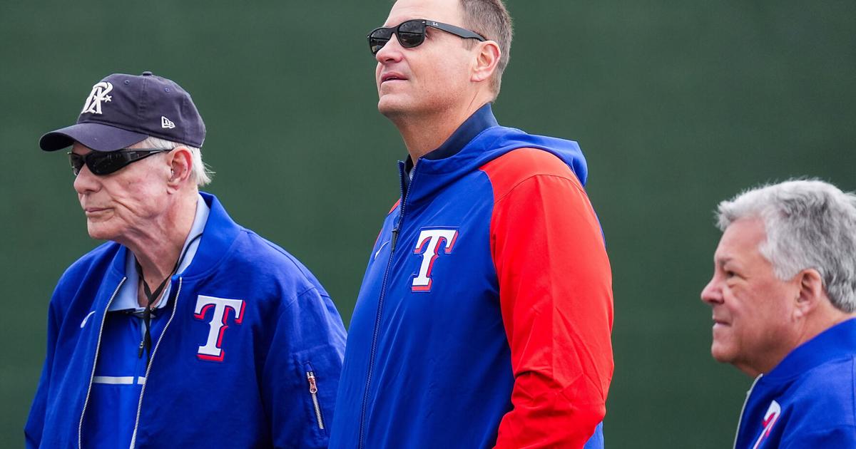 Kevin Sherrington: Rangers have plenty of burning questions as MLB trade deadline inches closer - The Daily Gazette