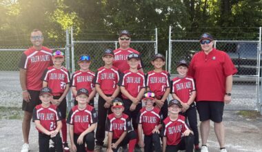 South Laurel Minor League Baseball All-Stars deliver Jackson County 9-5 loss | Sports