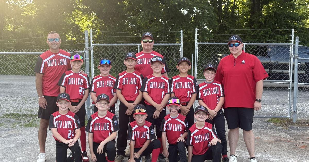 South Laurel Minor League Baseball All-Stars deliver Jackson County 9-5 loss | Sports