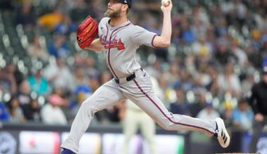 Braves place reigning NL Cy Young Award winner Sale on injured list with fractured rib cage | Sports
