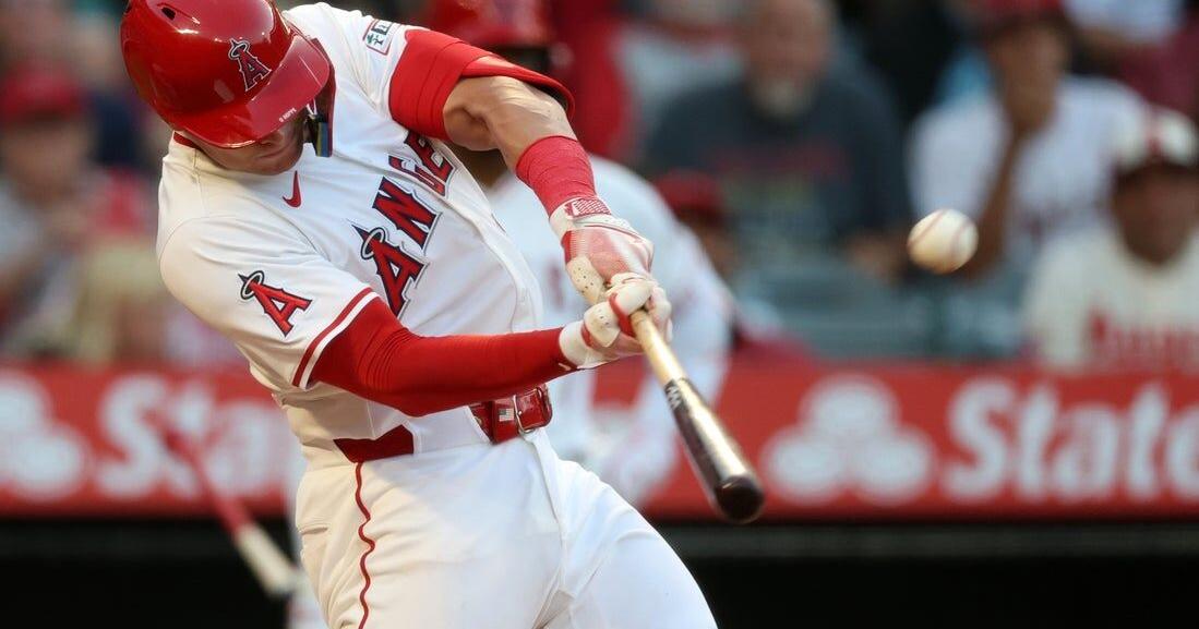 O’Hoppe powers Angels past Astros | Sports