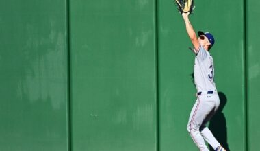 ‘Different look about him’: Rangers’ Kumar Rocker has been a changed pitcher since call-up | State