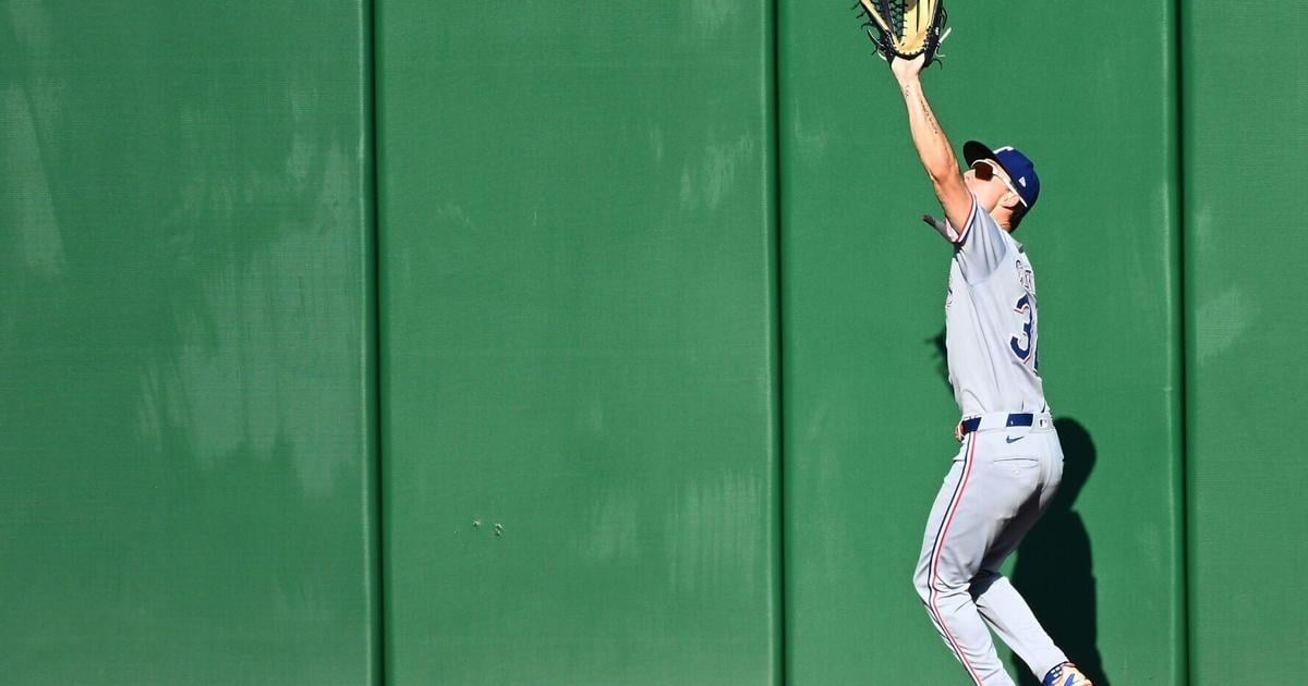 ‘Different look about him’: Rangers’ Kumar Rocker has been a changed pitcher since call-up | State