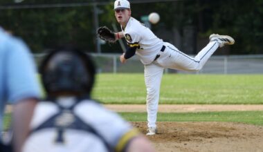 Tough day on diamond: Andover Legion falls to Beverly | Sports