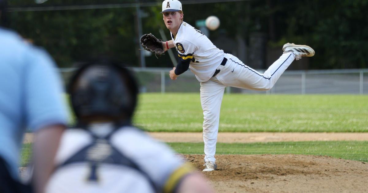 Tough day on diamond: Andover Legion falls to Beverly | Sports