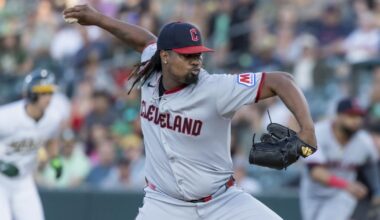 Ortiz pitches Guardians to 4-2 win over Athletics | Sports