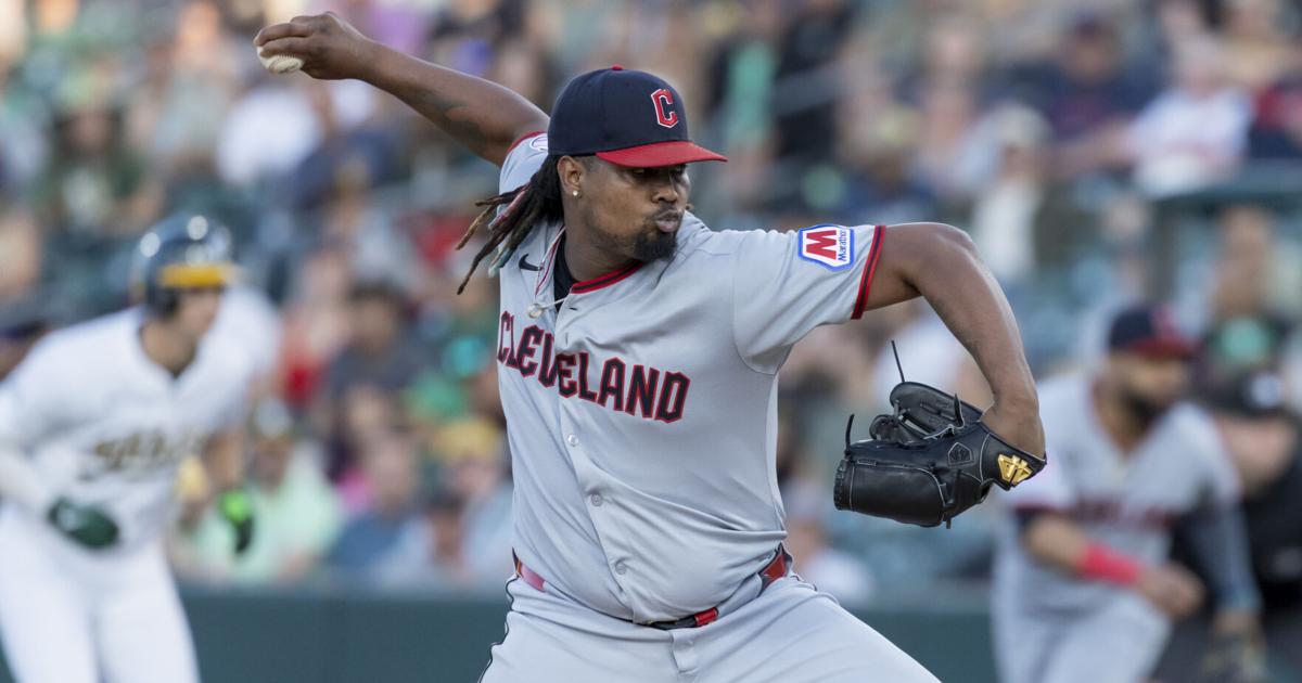 Ortiz pitches Guardians to 4-2 win over Athletics | Sports