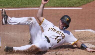 Pirates visit Brewers in first of 3-game series | Sports