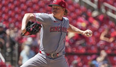 Abbott throws 7 strong innings, lifts Reds to 4-1 win over the Cardinals | MLB