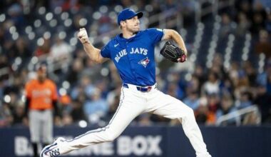 Hall of Fame pitcher Max Scherzer to return for Blue Jays on Wednesday in Cleveland | National Sports