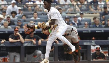 Chisholm rallies Yankees to 4-2 win as New York takes 2 of 3 from Orioles | Sports